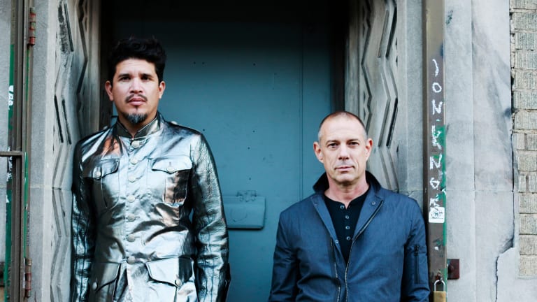 Thievery Corporation Make Their Triumphant Return To The Concert Stage In 2022