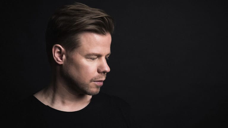 Ferry Corsten Brings The Nostalgia With House-Inspired Collaboration with Dustin Husain