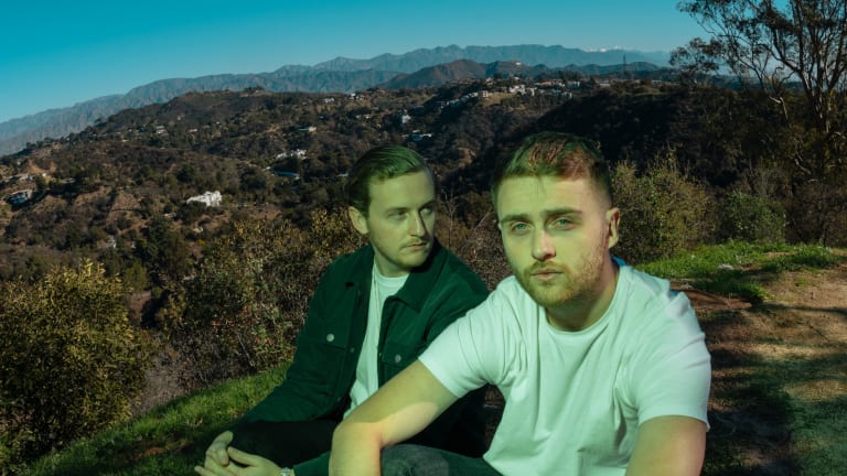 Disclosure Light Up The Night On Their Latest DJ Tour Across The US