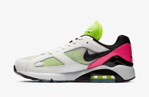 Pew Similar cafeteria Nike Announces New Berlin Techno-Inspired Air Max 180 - Magnetic Magazine