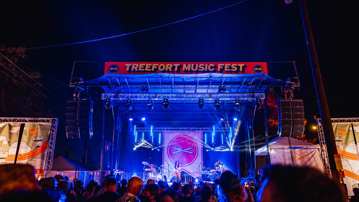 Exploring the Gem State: Top 30 Attractions in Boise for Every Traveler - Treefort Music Fest – A Diverse Landscape of Creative Expression