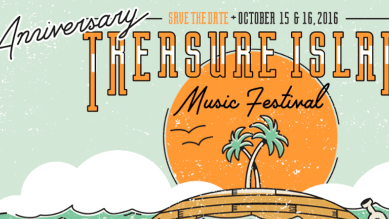 Treasure Island Music Festival Goes Big for its 10th Anniversary with headliners Sigur Ros & Ice Cube!