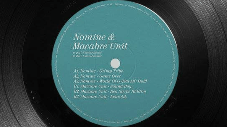 A CHAT WITH NOMINE AND MACABRE UNIT.