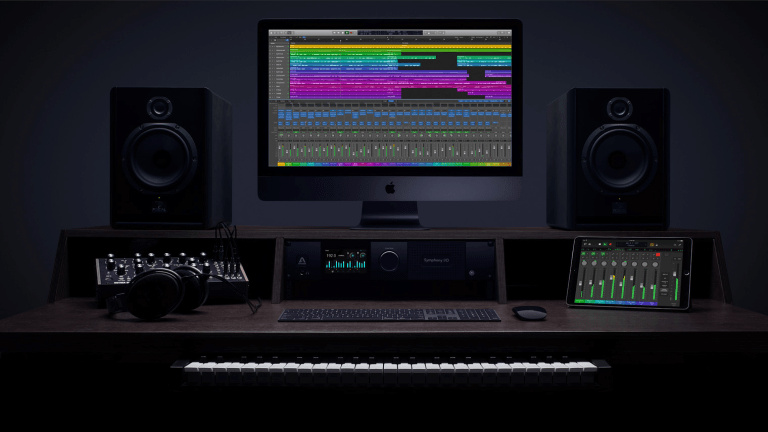 Apple's Logic Pro X 10.4 Update: Here's What's New