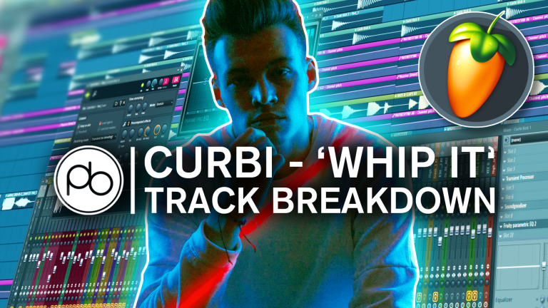 Watch Spinnin’ Records Whizz-Kid Curbi Breakdown His Track ‘Whip It’ for Point Blank