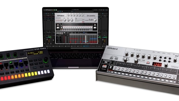 Review: Roland TR-8S & TR-Sync - Magnetic Magazine