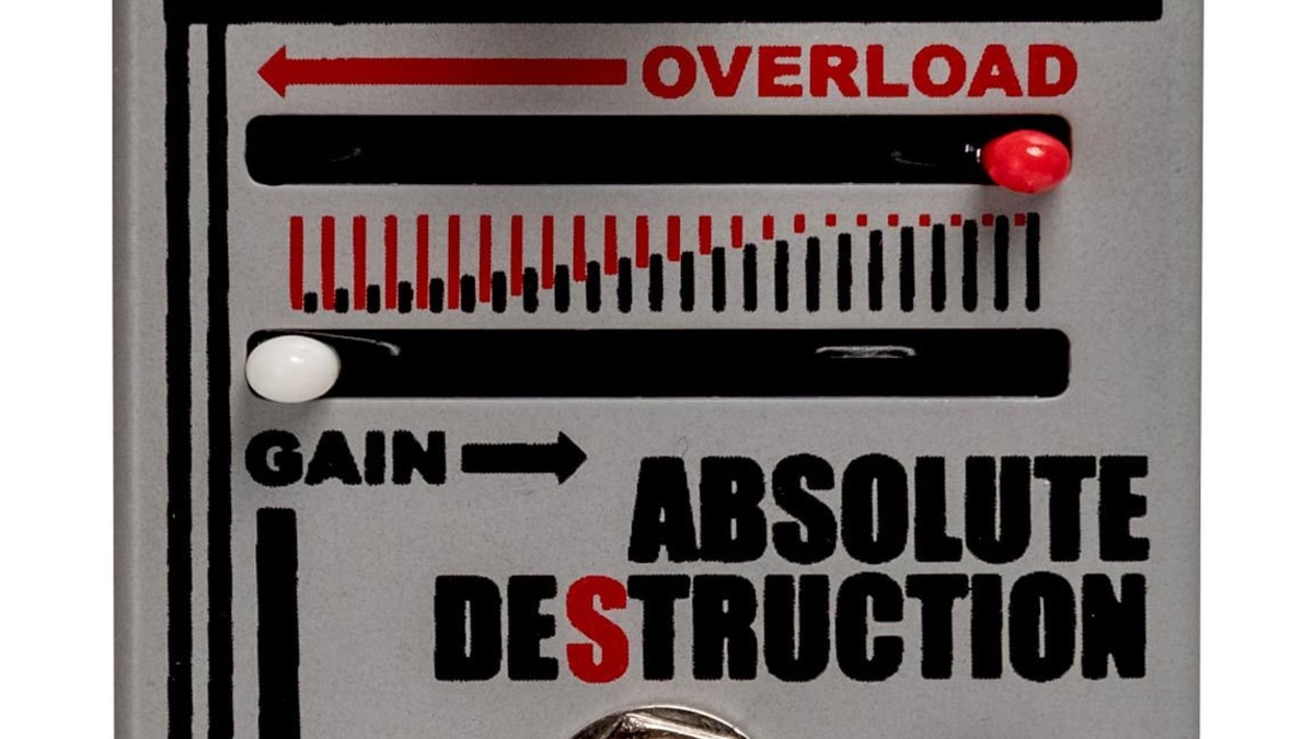 Review: Death By Audio Absolute Destruction - Magnetic Magazine
