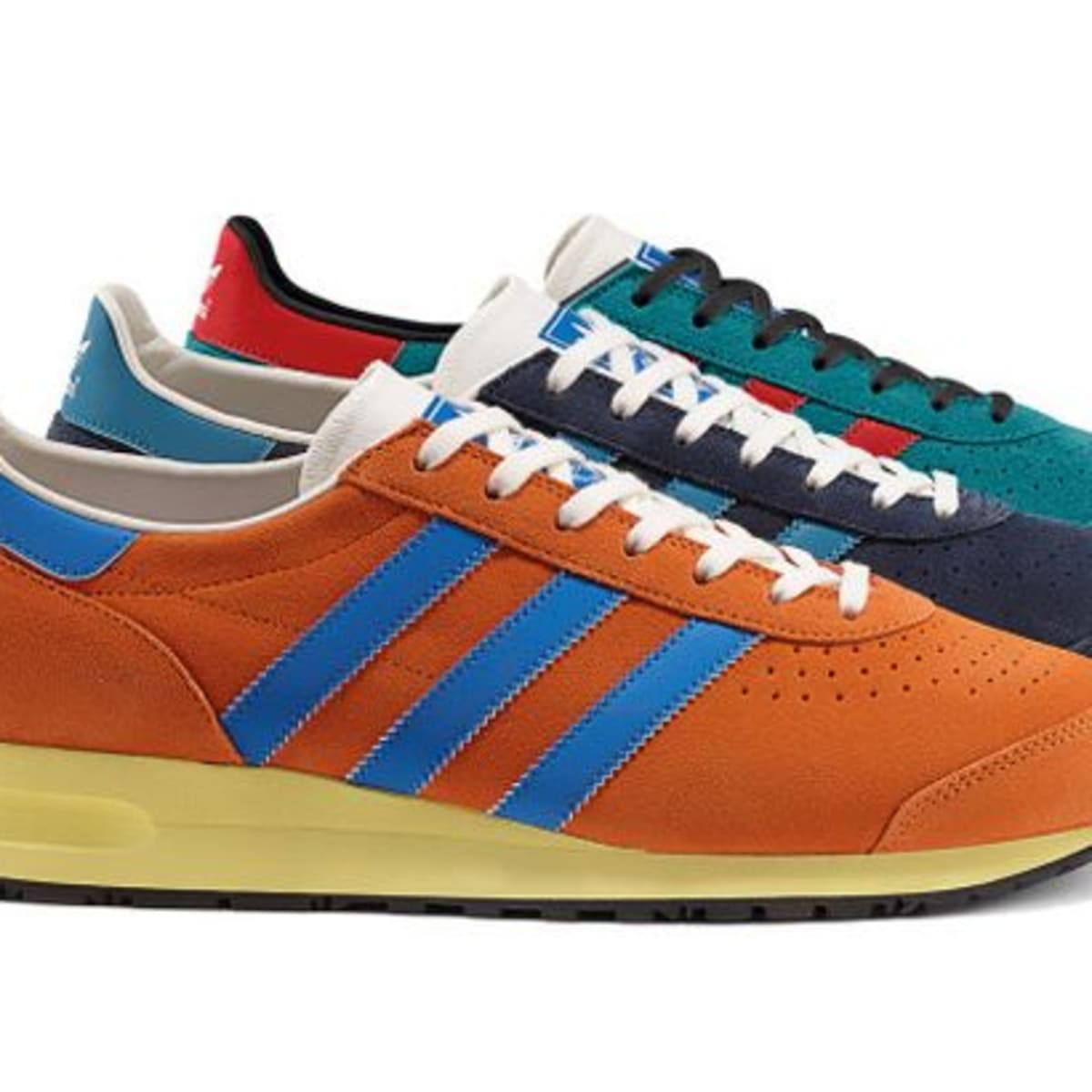 simplemente piel Brillar EDM Style: Adidas Releases Marathon 85 Retro Running Shoe For The First  Time - Magnetic Magazine