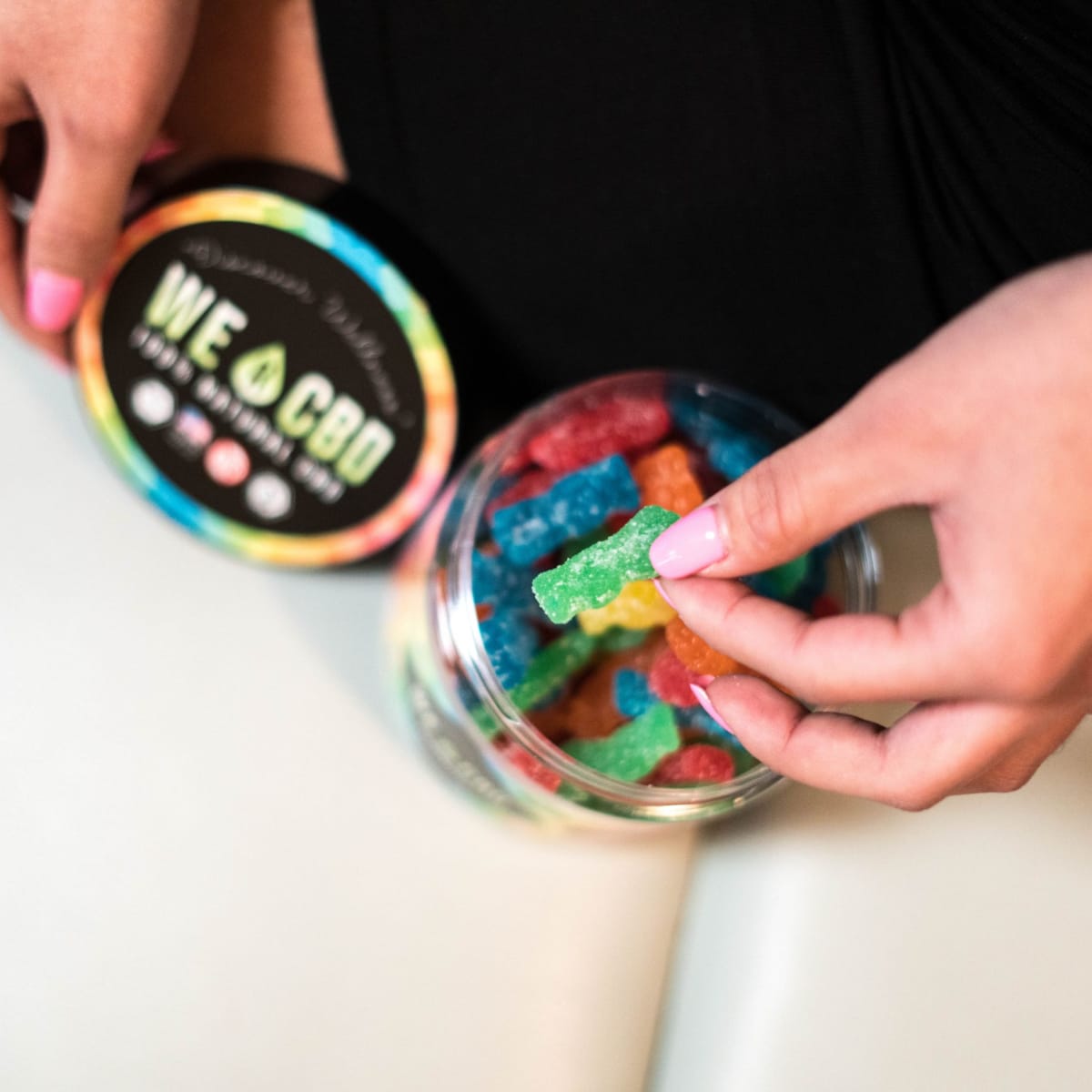 Spotlight: 5 Great Health Benefits of CBD Gummies - Magnetic Magazine