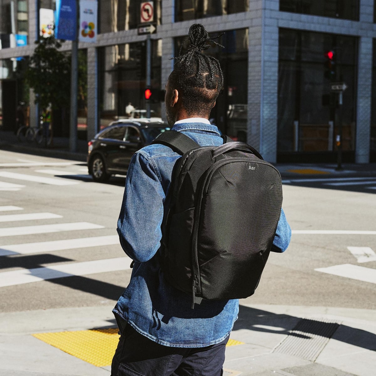 these Razor Go back Travel Backpacks For Music Producers and DJs: Four Stylish Bags With Space  For Your Gear - Magnetic Magazine