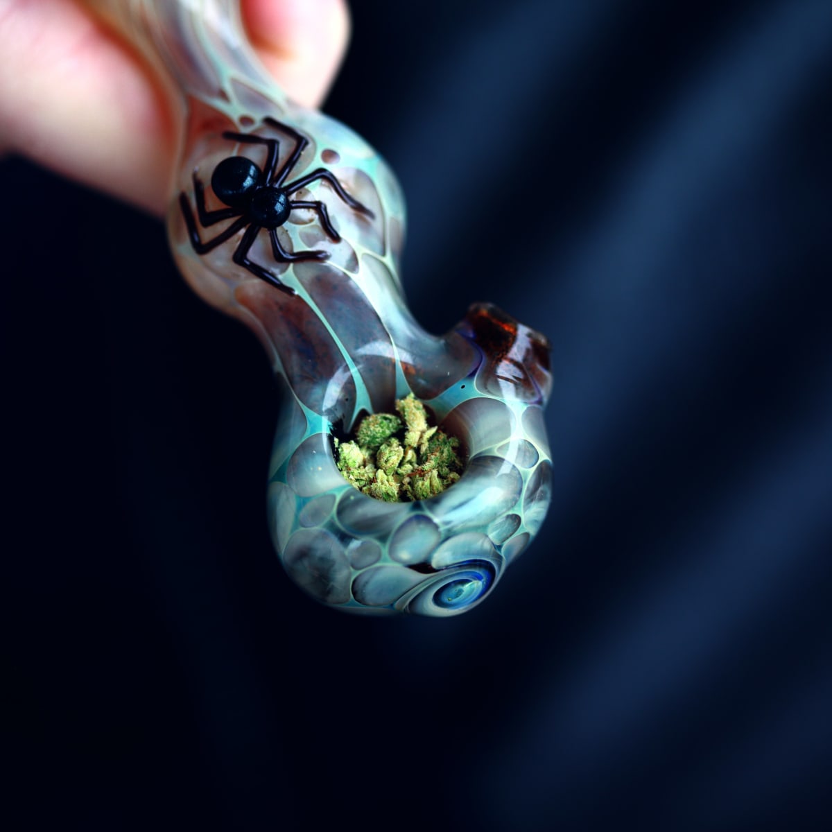 How hard should you pack a bowl?
