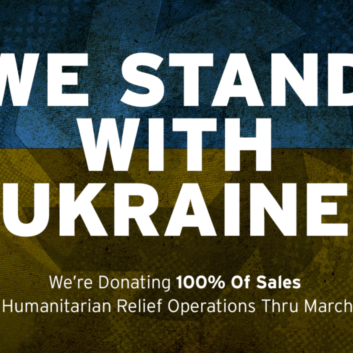 Stop The War: Soundtoys Donating 100% Of Sales To Support Ukraine Relief  Efforts - Magnetic Magazine