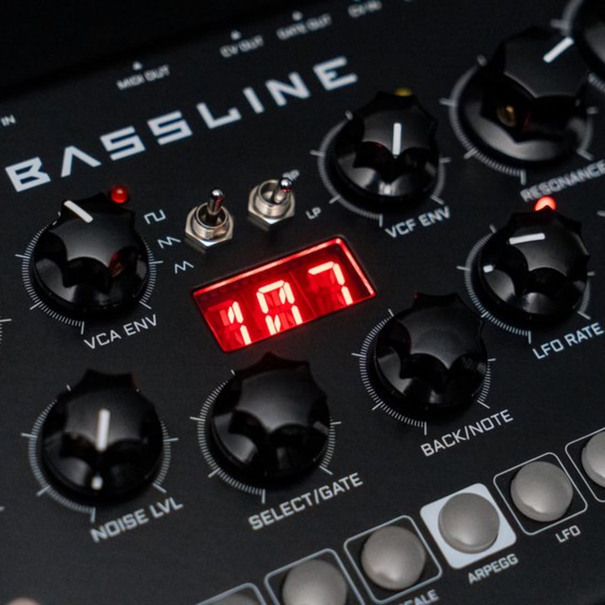 Review: Erica Synths Bassline DB-01 - Magnetic Magazine