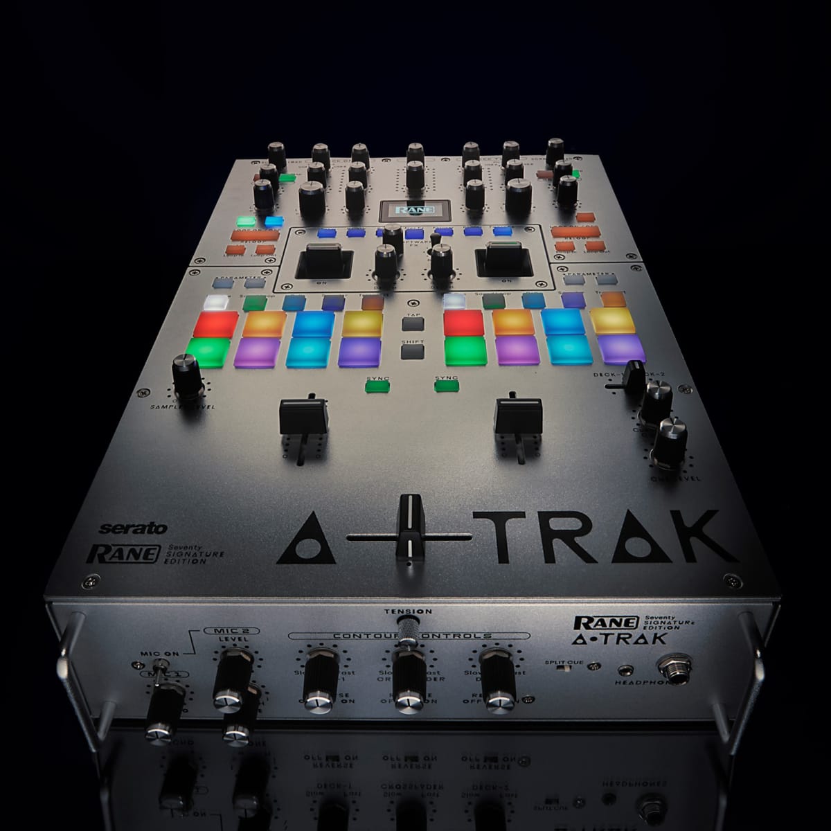 A-Trak & RANE Unveil New Signature Seventy Mixer For Turntablists 