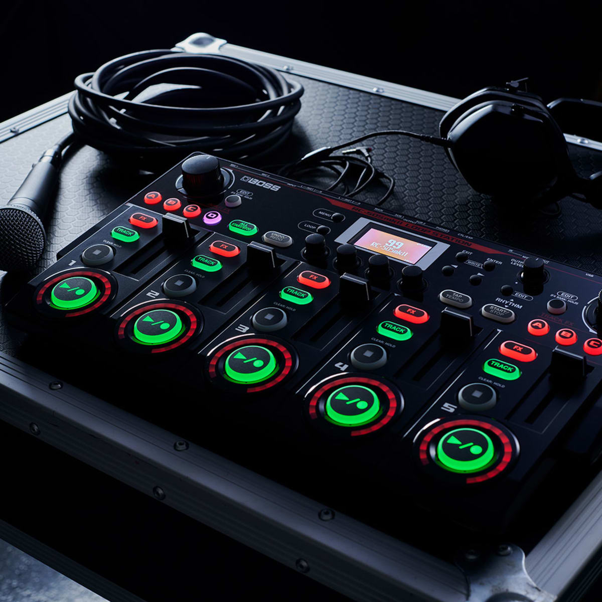 Boss RC-505 MkII Loop Station Review: The Perfect Loop For Studio