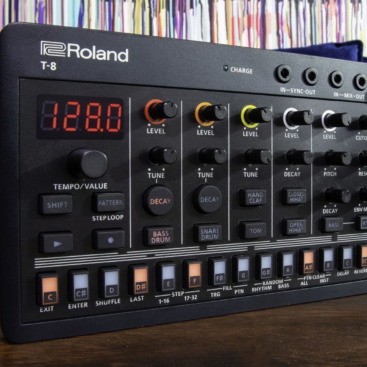 Roland Aira Compact T-8 Beat Machine Review: A Fun And Portable 