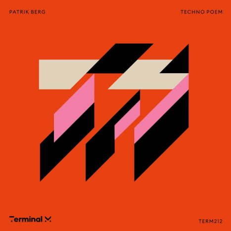Terminal M favorite, Patrik Berg is back on the label with three big bangers but it's the four on the floor sensibility of "Pushing On" which really caught my ear on the EP. The syncopated groove is just undeniably infectious. &nbsp;