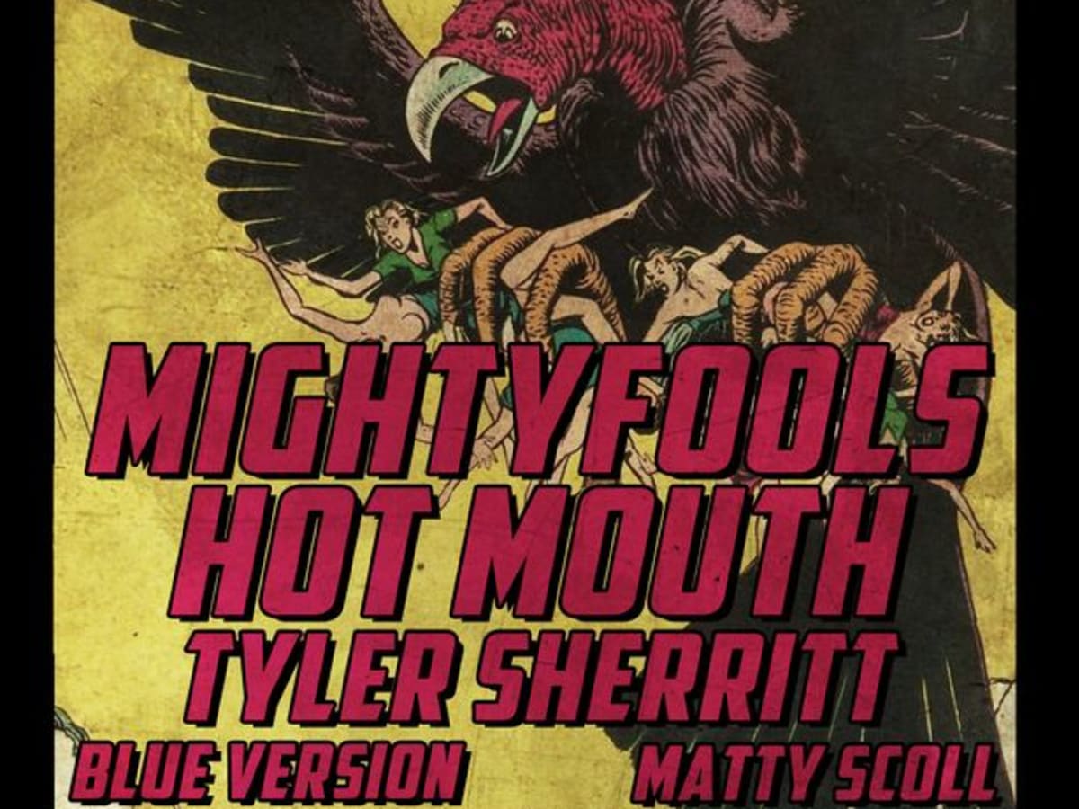 Mattys mouth tour