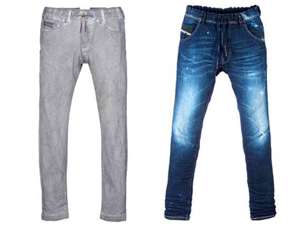Dierbare Egypte Dosering 3 Reasons These Diesel Jogg Jeans Might Change Your Life (Especially DJs) -  Magnetic Magazine