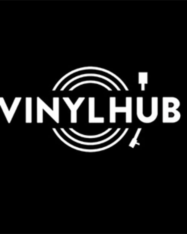 Discogs VinylHub