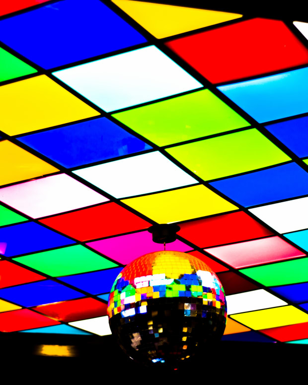 Disco (photo by John Vance)