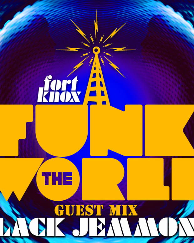 funk the world vol 33