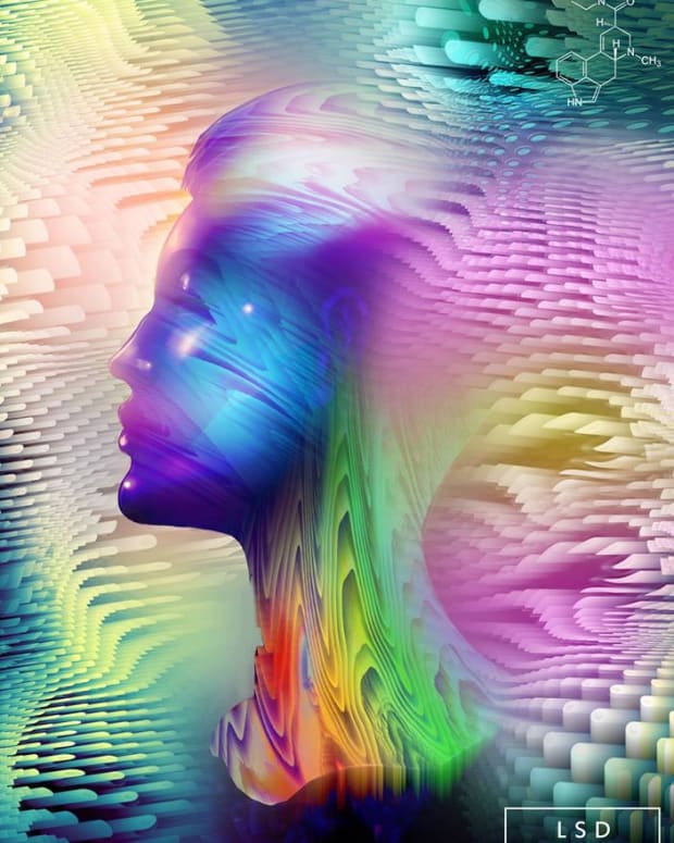 Day 19 - LSD (Illustration by Pixel-Pusha)