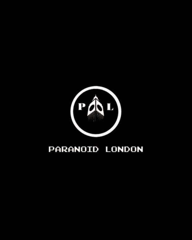 Paranoid London