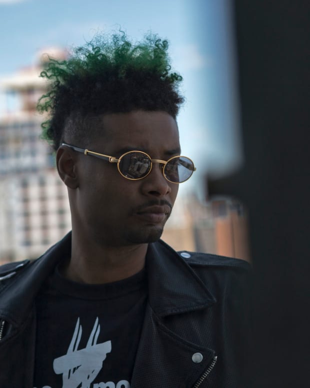 Danny Brown (photo by Josh Wehle)