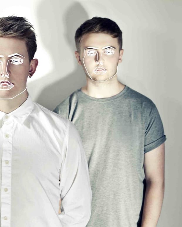 Disclosure are Guy and Howard Lawrence