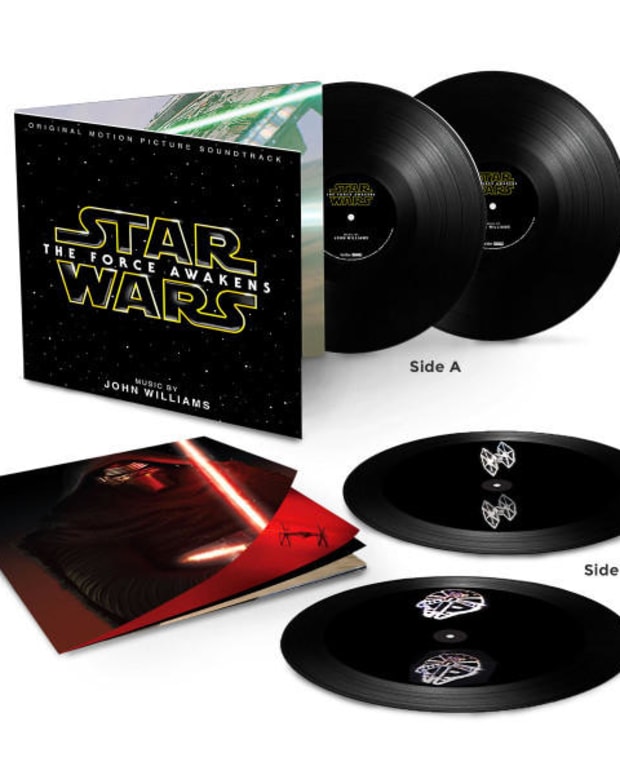 star wars vinyl