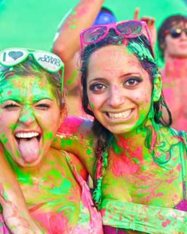 Dayglow, The World’s Largest Paint Party, Changes Name To “Life In Color”