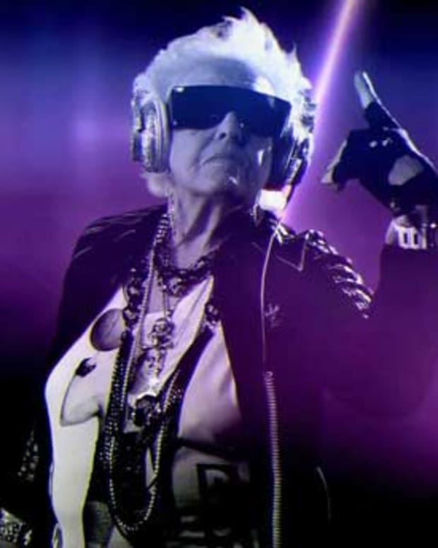 If EDM Culture Had A Matriarch, Mamy Rock Would Be It