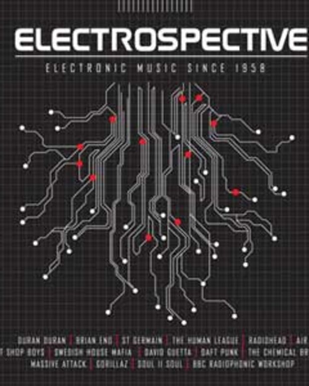 Electrospective: A Celebration Of Electronic Music From 1958-2012