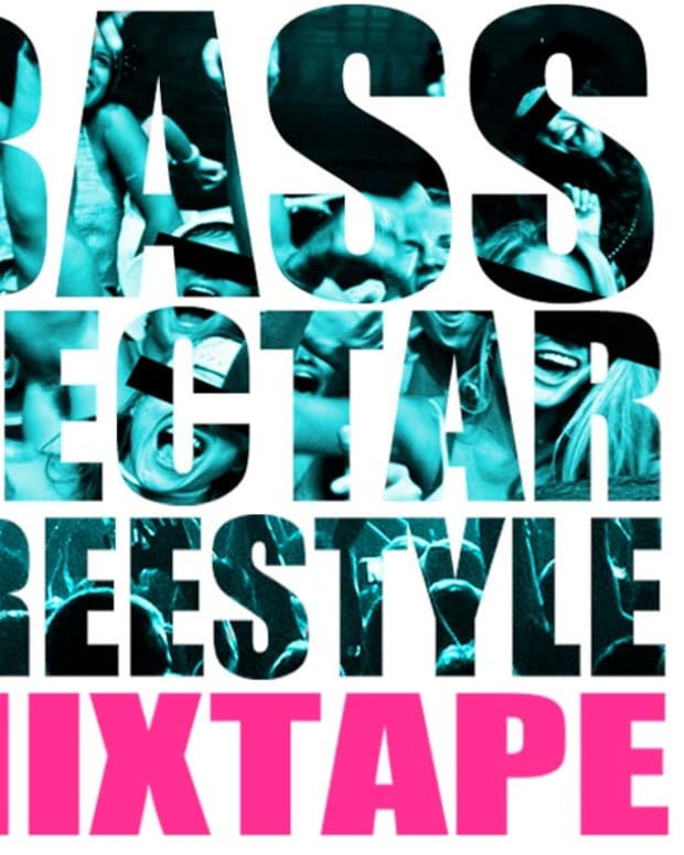Free Download: The Mighty Bassnectar Drops Freestyle Mixtape