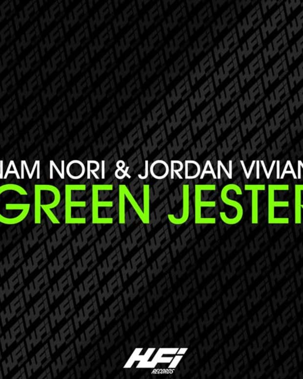 Music Review: Green Jester “Nam Nori & Jordan Vivant” via HiFi Records