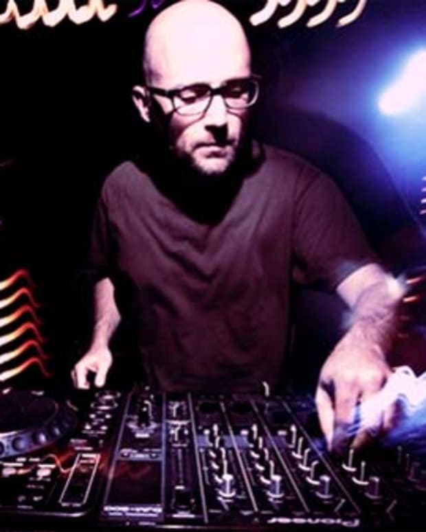 Contest: Kick It With Moby In His Private Recording Studio—In The Name Of Charity