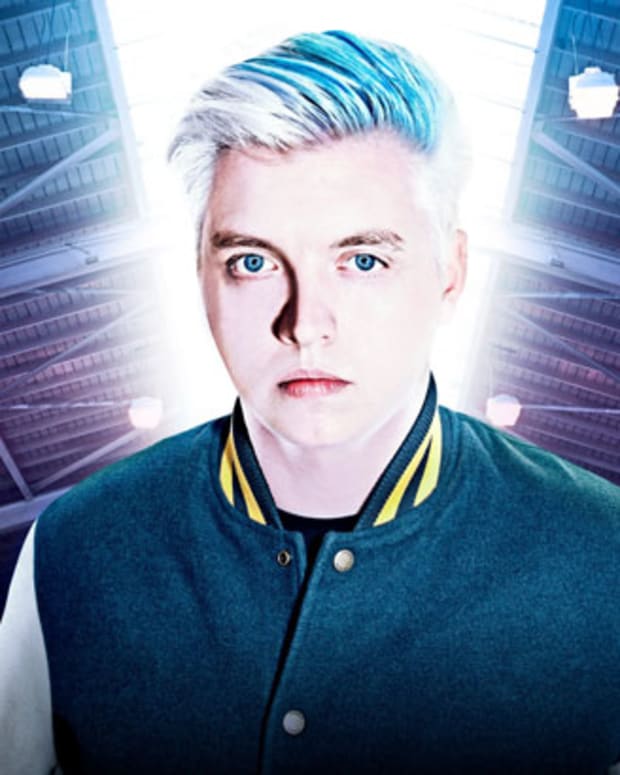 Flux Pavilion’s “The Music Experiment” Show Gets Busted