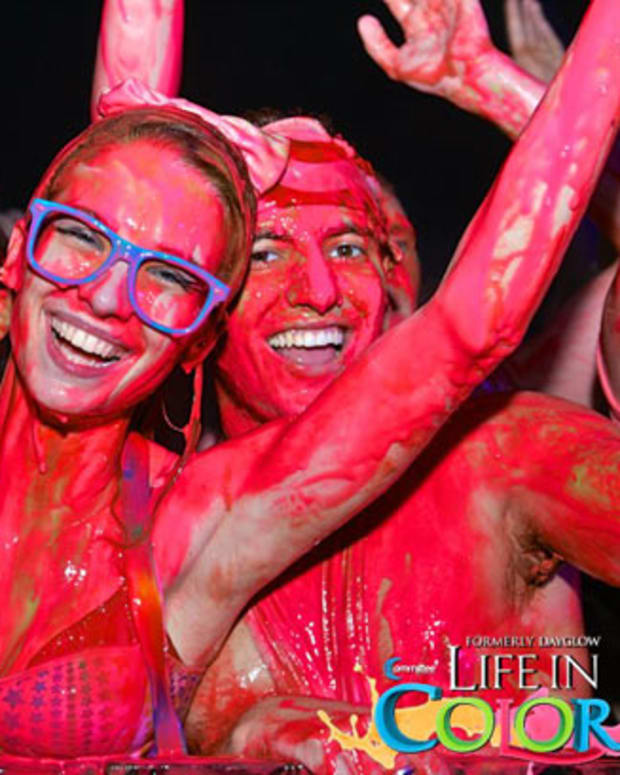 Event Recap: Life In Color at The Shrine Auditorium, Downtown Los Angeles