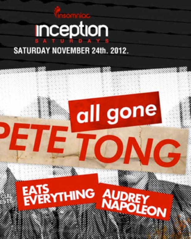 Insomniac and ExchangeLA Announce Exclusive ‘It’s All Gone Pete Tong’ Film Screening and Performance