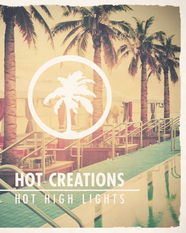 Stream: Hot Creations Presents "Hot High Lights"—Get Ready For A Festive Feast Of Beats And Baselines