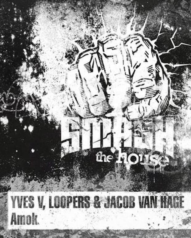 Music Review: Yves V, Loopers, Jacob Van Hage “Amok” via Smash the House