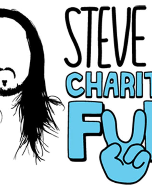 Steve Aoki Donates Proceeds From His Recent Sold-Out Birthday Bash At The Shrine To Charity