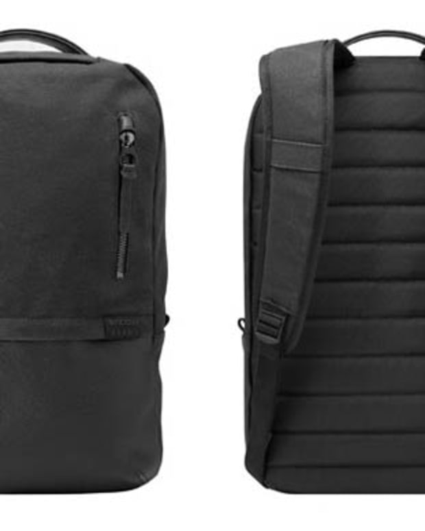 Want: Incase x Beams Backpack