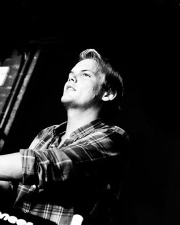 Avicii: Just Seven Days Away From Collaborating With YOU