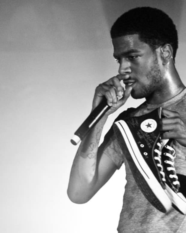 Free Download: Kid Cudi "That Girl" Borkn Edit—Get Your Trap On