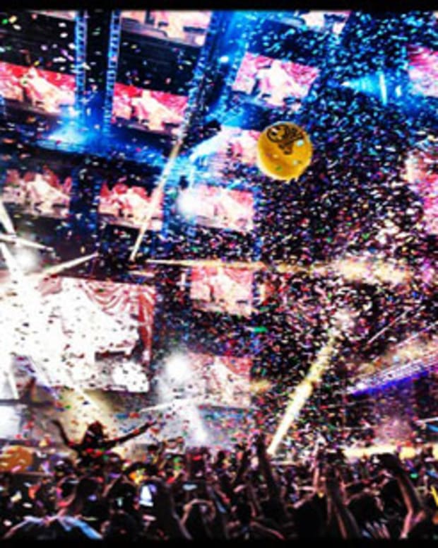 EDM Culture Merrymaking Can't Be Stopped—Ultra Music Festival Weekend Two Is A Go