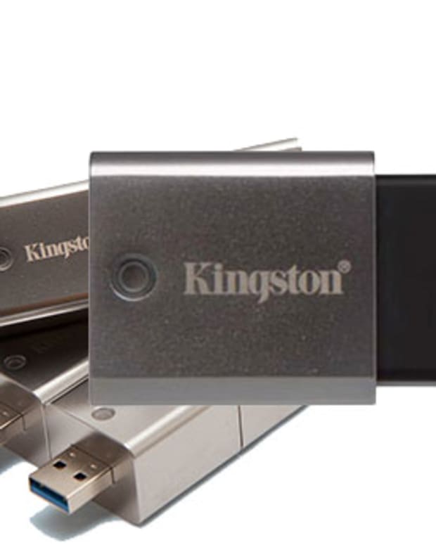 Want: DataTraveler HyperX Predator 1 TB Flash Drive by Kingston—Hey DJs...
