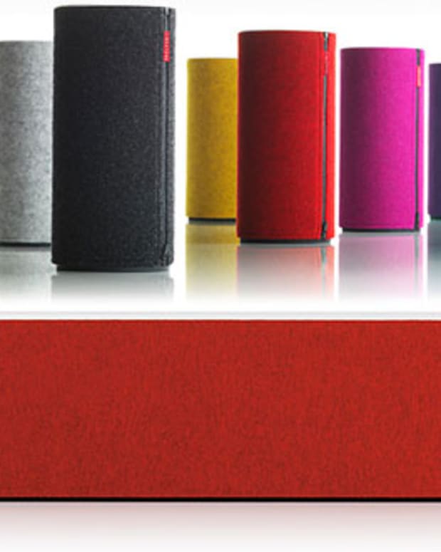 Want: Wireless Speakers by Libratone