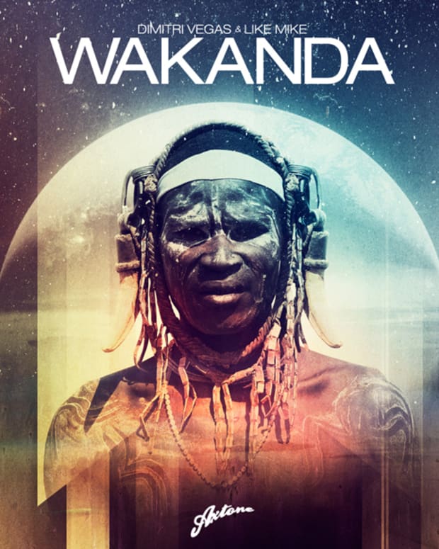 Listen: Dimitri Vegas & Like Mike "Wakanda" via Axtone Records
